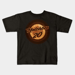 matchbox twenty Kids T-Shirt